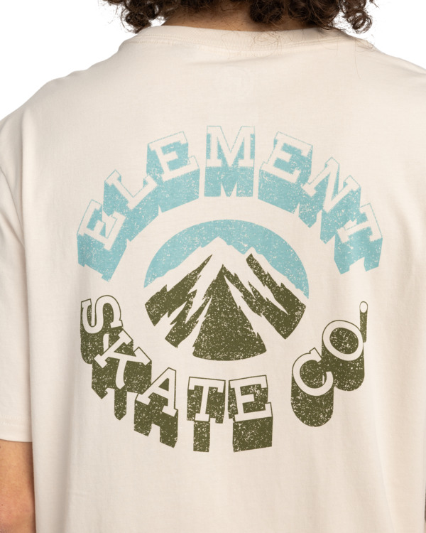 CAMISETA MASCULINO ELEMENT AMBITION – foto 7